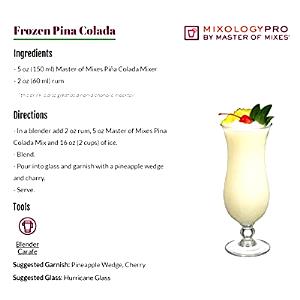 1 Fl Oz (no Ice) Pina Colada