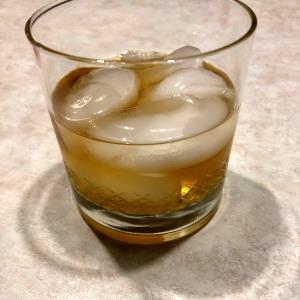 1 Fl Oz (no Ice) Rusty Nail