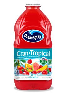 1 Fl Oz Orange Cranberry Juice Drink