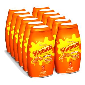 1 Fl Oz Orange Flavor Drink