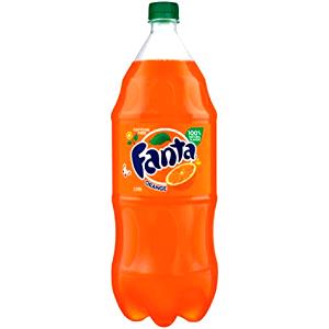 1 Fl Oz Orange Soda