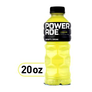 1 Fl Oz Powerade, Lemon-Lime, Ready-To-Drink