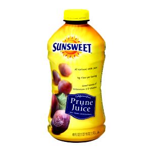 1 Fl Oz Prune & Orange Juice