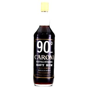 1 Fl Oz Rum (90 Proof)