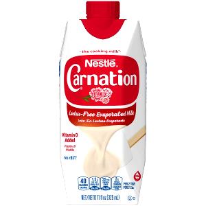 1 Fl Oz Skim Evaporated Milk (Undiluted)