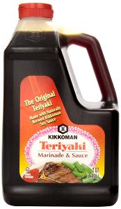 1 Fl Oz Teriyaki Sauce