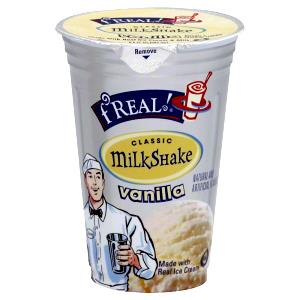 1 Fl Oz Vanilla Milkshake