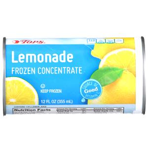 1 Fl Oz While Lemonade (Frozen Concentrate, with Water)