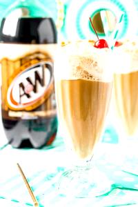 1 float Root Beer Float