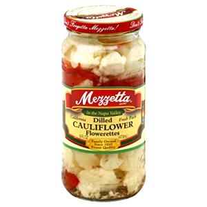 1 Floweret Pickled Cauliflower