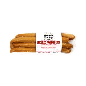 1 Footlong Beef and Pork Frankfurter or Hot Dog