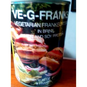 1 frank (43 g) Franks