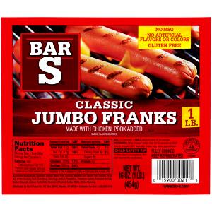 1 frank (45 g) Classic Franks