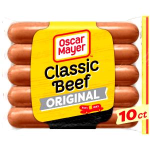 1 frank (57 g) Cheese Franks made with Beef & Pork, Turkey