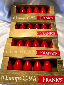 1 Frank Franks, Light