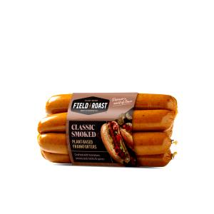 1 Frankfurter Meatless Frankfurter