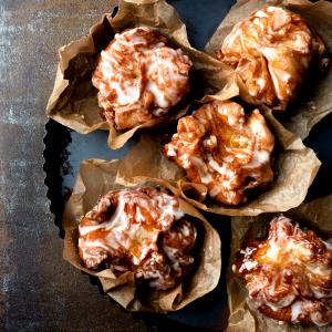 1 fritter (4 oz) Apple Fritter