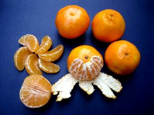 1 Fruit Clementine