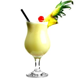 1 Glass (141.0 Ml) Pina Colada