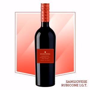 1 glass (147.0 ml) Sangiovese, Red Wine