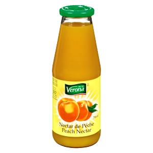 1 Glass (249.0 Ml) Peach Nectar