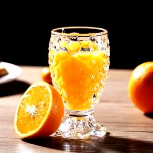 1 Glass (250.0 Ml) Pineapple Orange Juice