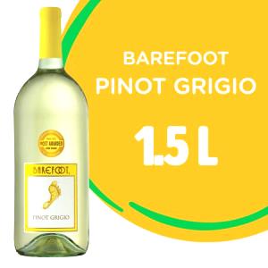 1 glass (5 oz) Pinot Grigio