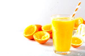 1 Glass Fruit Juice