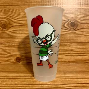 1 go cup (209 g) Chicken Little Go Cup