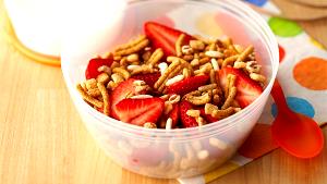 1 Guideline Amount Per Cup Cold Cereal Low-Sodium Whole Milk