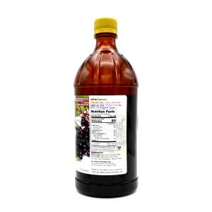 1 Guideline Amount Per Fl Oz Beverage Fruit Flavored Syrup (Used For Milk Beverages)