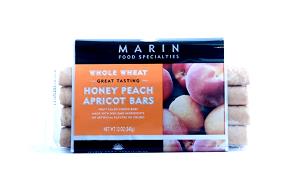 1 Health Valley Apricot Fruit Bar Fat Free Fruit Filled Cookie Bar