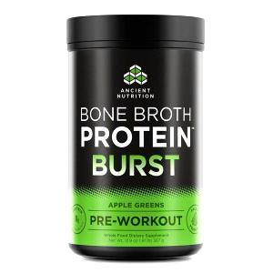 1 heaping scoop (11 g) Bone Broth Protein Burst