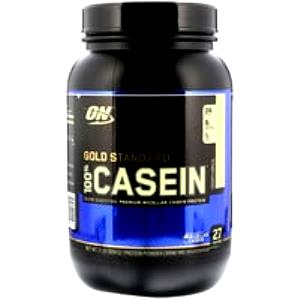 1 heaping scoop (32 g) Gold Standard 100% Casein - Creamy Vanilla