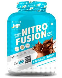 1 heaping scoop (35 g) Nitrofusion