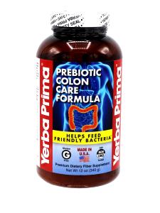 1 heaping tsp (7 g) Colon Care Formula