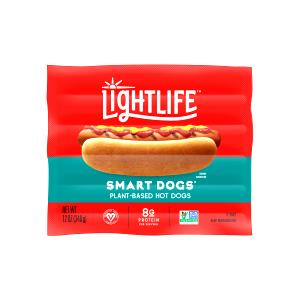 1 hot dog (45 g) Veggie Dogs