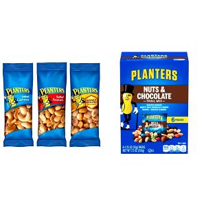 1 Individual Package (1.25 Oz) Peanuts