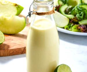 1 Jar Apple Lime Vinaigrette