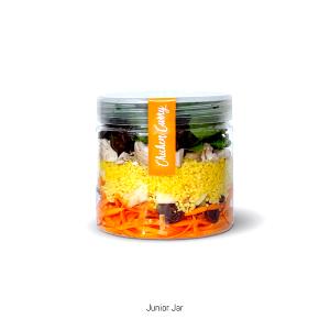 1 Jar Chicken, Junior