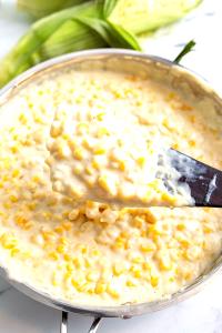 1 Jar Creamed Corn, Junior