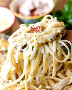 1 Jar Good Evening, Turkey Tetrazzini, Strained