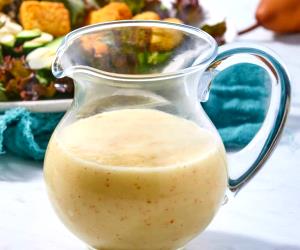 1 Jar Honey Pear Vinaigrette