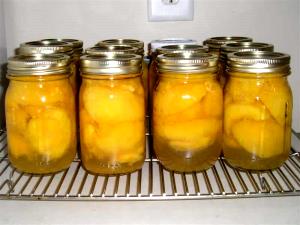 1 Jar Peaches & Bananas, Strained