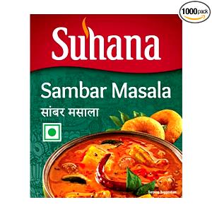 1 Jar Sambhar Masala