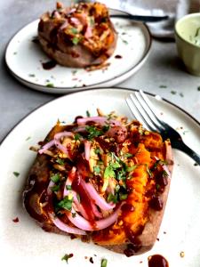 1 Jar Sweet Potatoes & Chicken, Strained