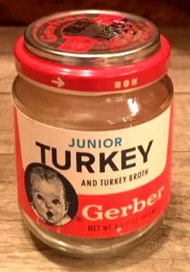 1 Jar Turkey, Junior