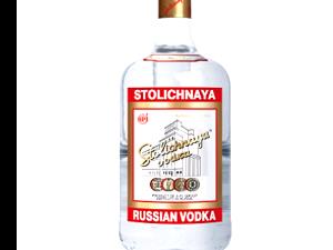 1 Jigger 1.5 Fl Oz Vodka (90 Proof)