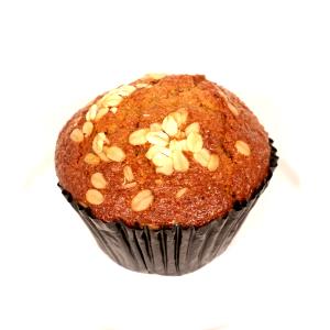 1 jumbo muffin (150 g) Jumbo Bran Muffin