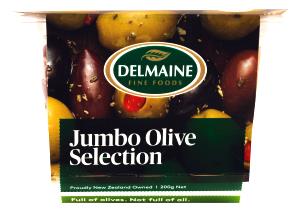 1 Jumbo Olives (Jumbo-Super Colossal)